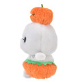 Japan Disney Store Urupocha-chan Plush - Baymax : Halloween Costume Pumpkin - 2