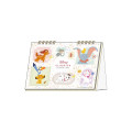 Japan Disney Desk Calendar - Characters 2026 - 1