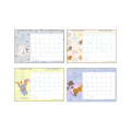 Japan Disney Desk Calendar - Characters 2026 - 3