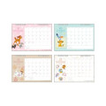 Japan Disney Desk Calendar - Characters 2026 - 4