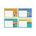Japan Peanuts Desk Calendar - Snoopy : Kids 2026 - 3