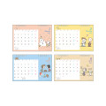 Japan Peanuts Desk Calendar - Snoopy & Woodstock : Relax 2026 - 2
