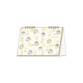 Japan Koupen Chan Desk Calendar - Light Yellow 2026 - 1