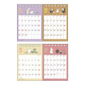 Japan Moomin Desk Calendar - Moomin : Characters 2026 - 4