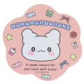 Japan Sanrio Vinyl Sticker - Hanamaruobake : Sweet Reward Pink - 1