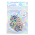 Japan The Powerpuff Girls Aurora Hologram Clear Sticker Pack - 1