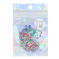 Japan Tamagotchi Aurora Hologram Clear Sticker Pack - Pixel - 1