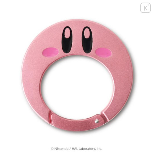 Japan Kirby Aluminum Alloy Carabiner - Kirby : Inhale - 2