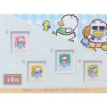 Japan Sanrio Secret Frame Magnet - Pekkle : 35th Anniversary Blind Box - 3