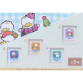 Japan Sanrio Secret Frame Magnet - Pekkle : 35th Anniversary Blind Box - 4