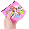 Japan The Powerpuff Girls Triangular Mini Pouch - Pink - 2