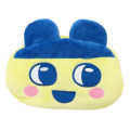 Japan Tamagotchi Fluffy Plush Pen Case - Mametchi Happy - 1