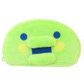 Japan Tamagotchi Fluffy Plush Pen Case - Kuchipatchi - 1