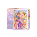 Japan Disney Jigsaw Puzzle 108pcs - Rapunzel : & Pascal Best Friend - 2