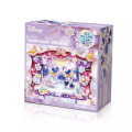 Japan Disney Jigsaw Puzzle 108pcs - Mickey & Minnie : Ice Show at Toy Land - 2