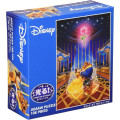 Japan Disney Jigsaw Puzzle 108pcs - Beauty and the Beast : Magic of Love - 2