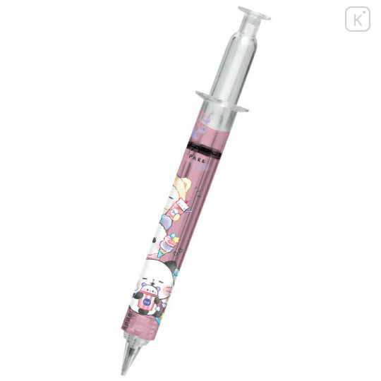 Japan Mochi Mochi Panda Syringe-shaped Mechanical Pencil - Nurse : Dessert - 1