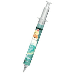 Japan Yeastken Syringe-shaped Mechanical Pencil - Nurse : Cream Soda