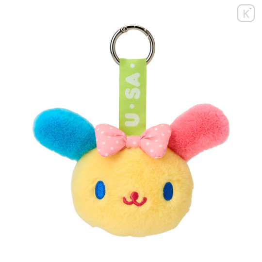 Japan Sanrio Mascot Bag Charm - Usahana : Face - 1