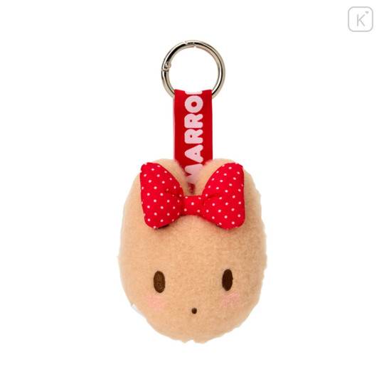 Japan Sanrio Mascot Bag Charm - Marron Cream : Face - 1