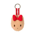 Japan Sanrio Mascot Bag Charm - Marron Cream : Face - 1