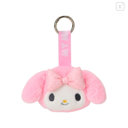 Japan Sanrio Mascot Bag Charm - My Melody : Face - 1