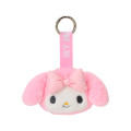 Japan Sanrio Mascot Bag Charm - My Melody : Face - 1