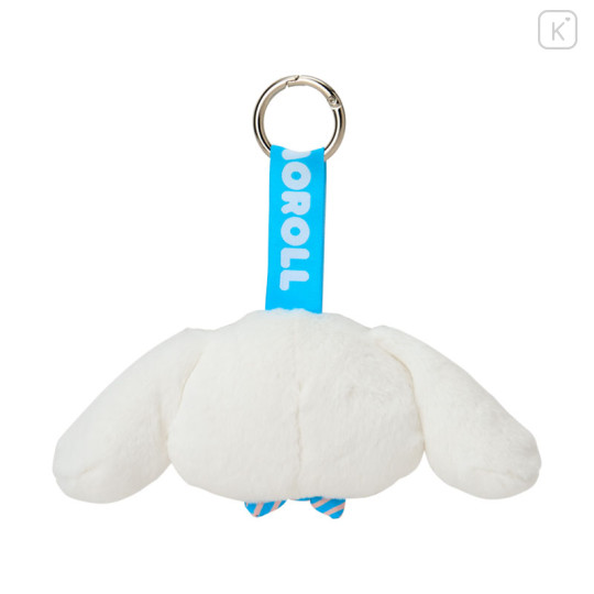 Japan Sanrio Mascot Bag Charm - Cinnamoroll : Face Ribbon - 2