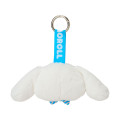 Japan Sanrio Mascot Bag Charm - Cinnamoroll : Face Ribbon - 2