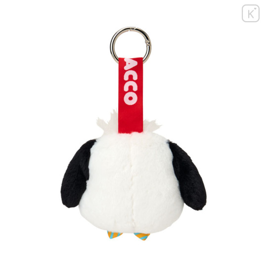 Japan Sanrio Mascot Bag Charm - Pochacco : Face Ribbon - 2