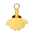 Japan Sanrio Mascot Bag Charm - Pompompurin : Face Ribbon - 2