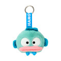 Japan Sanrio Mascot Bag Charm - Hangyodon : Face Ribbon - 1