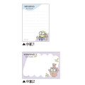 Japan Minions Mini Notepad - Minions : Bob & Tim Best Friend - 2