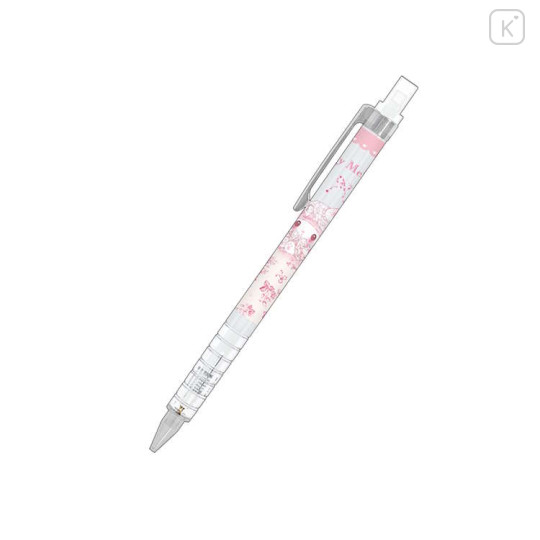 Japan Sanrio Mechanical Pencil - My Melody : White Strawberry Tea Time - 1