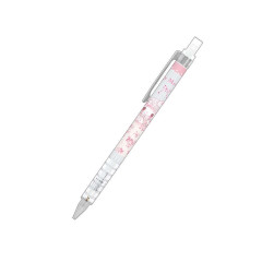 Japan Sanrio Mechanical Pencil - My Melody : White Strawberry Tea Time