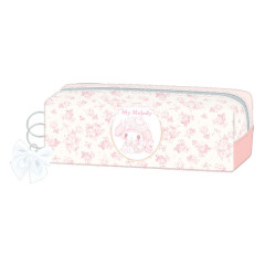 Japan Sanrio Pen Pouch Pencil Case - My Melody : Lolita Afternoon Tea