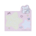 Japan Sanrio Die-cut Sticky Notes - Hanamaruobake : Sweet Reward Ice Cream - 6