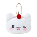 Japan Sanrio Plush Mirror - Hanamaruobake : Wink - 1