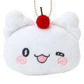 Japan Sanrio Plush Mirror - Hanamaruobake : Wink - 3