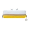 Japan Sanrio Pen Pouch Pencil Case - Hanamaruobake : Face - 2