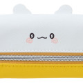 Japan Sanrio Pen Pouch Pencil Case - Hanamaruobake : Face - 4