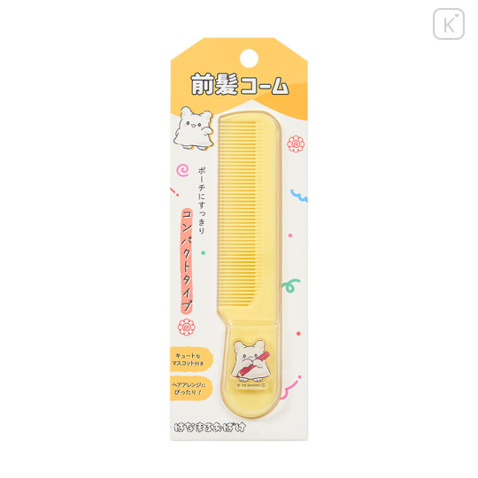 Japan Sanrio Flat Comb - Cinnamoroll - 1