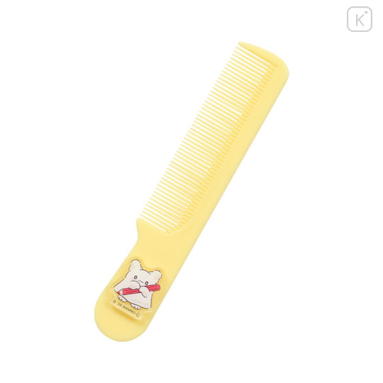 Japan Sanrio Flat Comb - Cinnamoroll - 2