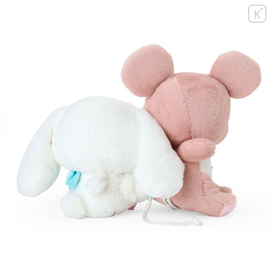 Japan Sanrio Original × Yoshitoku Retro Plush Collection Plush Toy - Cinnamoroll : Q Pippi - 2