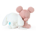 Japan Sanrio Original × Yoshitoku Retro Plush Collection Plush Toy - Cinnamoroll : Q Pippi - 2