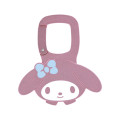 Japan Sanrio Aluminum Alloy Carabiner - My Melody : Smile - 1