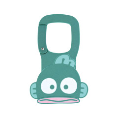 Japan Sanrio Aluminum Alloy Carabiner - Hangyodon : Smile