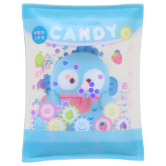 Japan Sanrio Sequins Shaka Shaka Magnet - Hangyodon : Candy