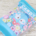 Japan Sanrio Sequins Shaka Shaka Magnet - Hangyodon : Candy - 3