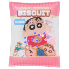 Japan Crayon Shin-chan Sequins Shaka Shaka Magnet - Shinnosuke Nohara : Biscuit